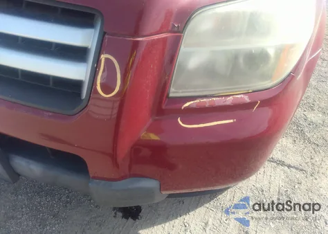 2006 Honda Pilot Ex-L from USA, damaged, VIN 5FNYF18506B004681